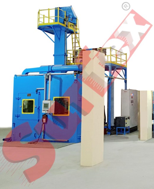 Exploring the Technology Behind Airless Shot Blasting Machines

In modern manufacturing, surface ...
