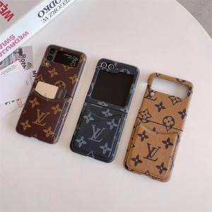 Best Rated Top Luxury Designer LV Samsung z flip fold 6 Cover Case, 
https://www.opocase.com/v-g ...