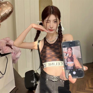 セリーヌニットタンクトップ グッチ半袖Ｔシャツ シャネルメッシュ化粧品袋

biumasksはブランド偽物・ ...