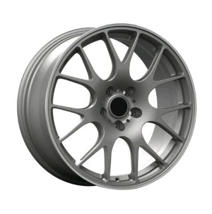 Material: 6061t6-aluminum alloy
Color: Gloss black
ET: Customized 
PCD: Customized
Style: Monobl ...