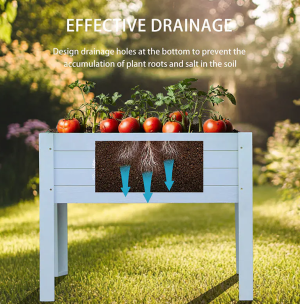 Raised Planter Boxes(https://www.lixincrafts.com/product/garden-work/garden-planters/)
Weight: 6 ...