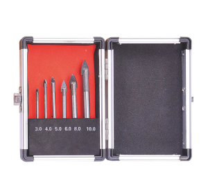 Glass Drill Bit(https://www.zjrctools.com/product/glass-drill-bits/) Product Advantages
1. Anti- ...