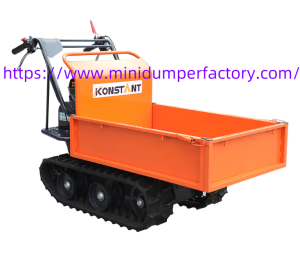 Integrating efficiency into landscaping, the Garden Loader plays a pivotal role in modern garden ...