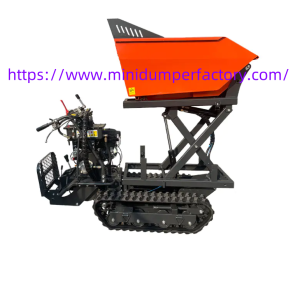 Choosing the right Motor Wheelbarrow Manufacturer is a critical decision for industries that rel ...
