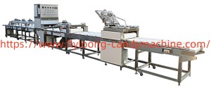 In modern candy production lines, manufacturers seeking efficiency and creativity often turn to  ...