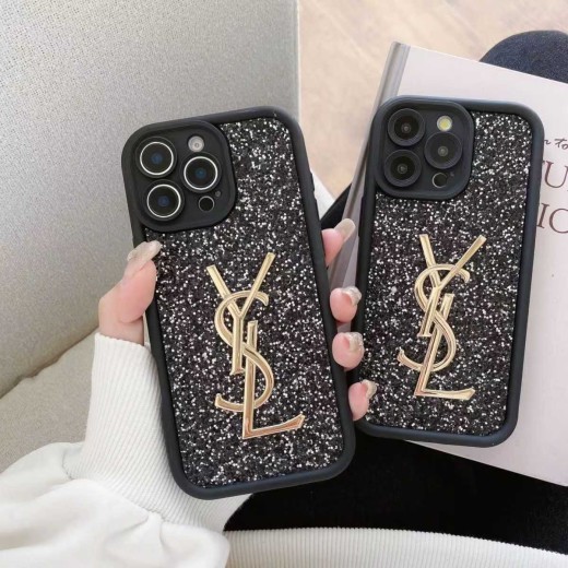 優雅な YSL iPhone 16/16 pro maxケース 可愛い レディース サンローランiPhone 16 Pro カバー注目サン ...