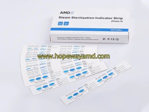 Eo Indicator Strips provide clear visual confirmation of effective ethylene oxide sterilization  ...