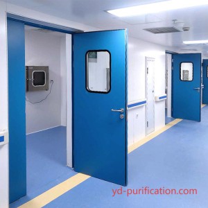 YD-Purification specializes in advanced contamination control solutions for critical environment ...