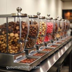 Candy Bar LiRevolutionize Your Production with Our Candy Bar Linene