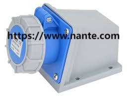 Power Your Industry with Nante Industrial Surface Mounted Socket Technology
