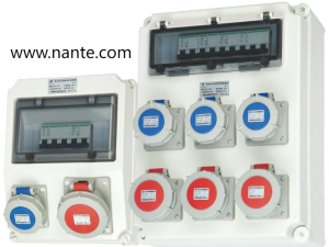Versatile Distribution Socket Box Powers Renewable Installations and Field Operations