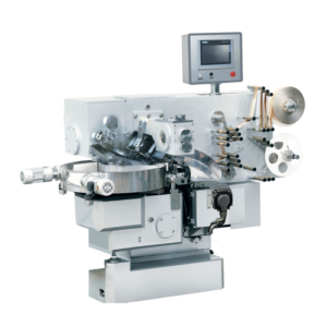 Our High Speed Fully Automatic Single Tie Knot Packaging Machine RC-D800 is designed to excel in ...