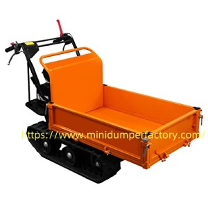 In modern construction sites and agricultural environments, the Motor Wheelbarrow has emerged as ...