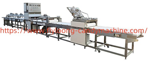 In recent years, innovations in candy production have created niche yet high-demand products, an ...