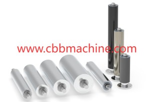 Cbbmachine Aluminum Rollers are designed for high-speed, precision-driven applications, combinin ...