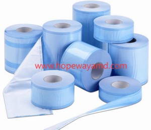 Ensure consistent, contamination-free packaging with the Sterilization Gusseted Roll from Hopewa ...