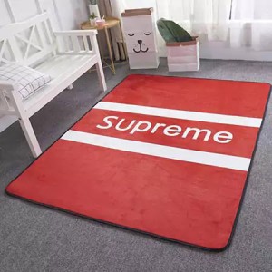 ルイヴィトン・シュプリーム・イヴサンローラン ブランド ラグマット 北欧風 LV モノグラムカーペット  ...