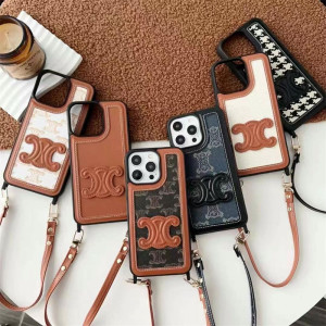 セリーヌ アイフォン 16 17 ケース 斜め掛け Balenciaga ナイキ LV ギャラクシーZ Flip/Fold 7 6ケース ...