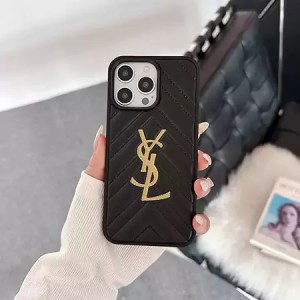 サンローラン（Saint Laurent）のiPhone17/17 Pro/17 Pro Maxケースは、アイコニックなYSLロゴが施され ...
