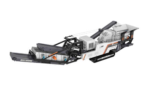 Mobile Impact Crusher Factory(https://www.dmcrushers.com/product/mobile-track-crusher-and-screen ...