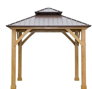 Wooden Patio Gazebo(https://www.lixincrafts.com/product/patio-furniture/gazebos-pergolas/)

Mate ...
