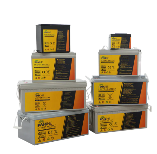 Lithium Iron Phosphate Battery(https://www.paichencn.com/product/lithium-iron-phosphate-battery/ ...