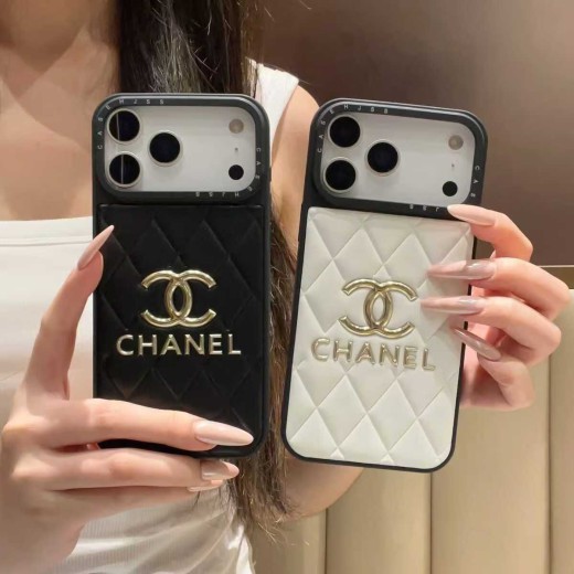 格安 Chanel アイフォン17 air携帯カバー落下耐性強化シャネル風 iphone 17ケース 綺麗 素材の風合いや ...