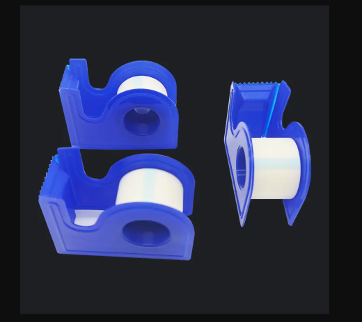 For a Silk Tape Factory9https://www.hbmedica.com/product/surgical-tape-series/nonwoven-pe-silk-t ...