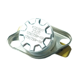 Bimetal Iron Thermostat(https://www.qianxunele.com/product/bimetal-thermostat/)
Rated Voltage:2 ...