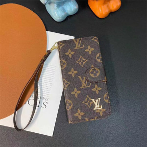 シャネル LV iphone17 Galaxy s25 Z Flip7 ケース ゴヤール YSL 手帳型 フェンディ クロムハーツ apple ...