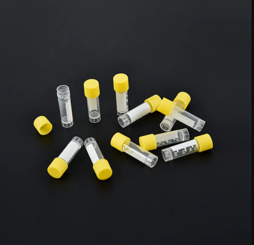 1.8ml Disposable Centrifugal Tube

It is the ideal lab consumable for biological sample storage. ...