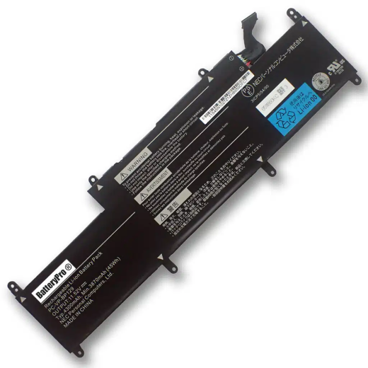 日本電気 NEC PC-VP-BP129 バッテリーのスマート制御チップは、内蔵された5大回路保護機能により、100% ...