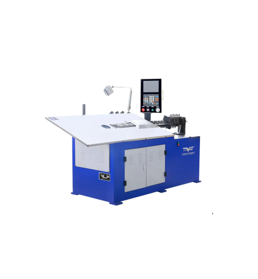 Bending Machine 3D 2D CNC Wire

Wire Bending Machines, available in both 3D and 2D configuration ...