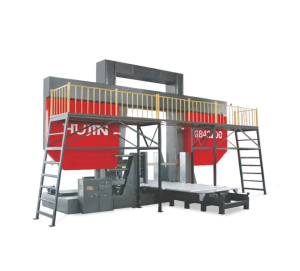 Double Column Band Saw Factory(https://www.chinahujin.cn/product/doublecolumn-horizontal-metal-b ...