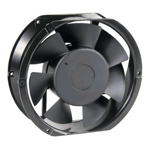 6 Inch Seven Blade AC17251 AC Axial Fan
https://www.mx-fan.com/product/172x150mm-ac-axial-fan/17 ...