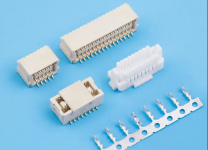 WTB Wire to Board Connector
(https://www.wendaelectronics.com/product/wtb-boardtoboard-strip-con ...