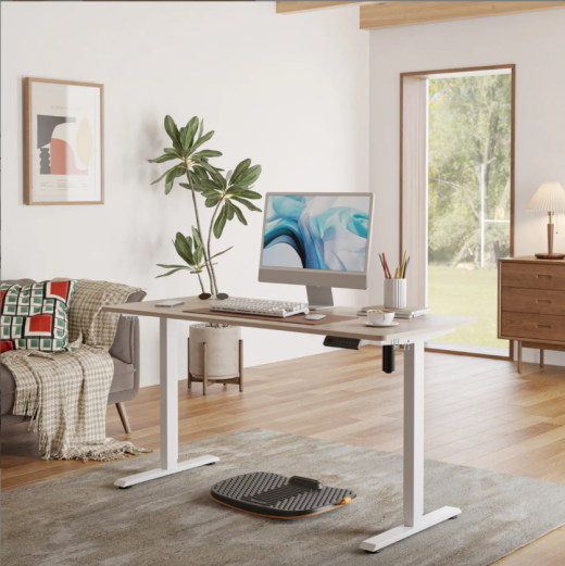 Practical benefits of workshops
A sit standing desk in the studio means you’re no longer l ...