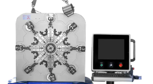 Camless Spring Forming Machine

Our Camless spring forming machines redefine the standards of sp ...