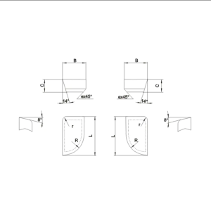 Cemented Carbide Cutting Tools

Cemented Carbide Cutting Tools have high hardness, goodIn summar ...