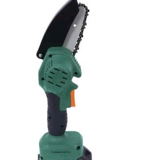 4-Inch Brushed Small Logging Saw Electric Chain Saw
https://www.cordless-drill.net/product/21v-b ...