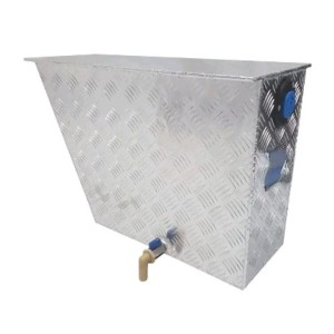 600 x 200 x 400mm Aluminium 20L Ute Camping Under Tray Body Box
https://www.hofastindustries.com ...