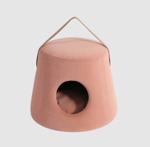 Pink Color Pet Wrought Crafted Iron Cave

Give your furry companion the royal treatment with our ...