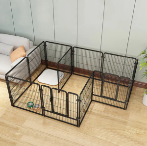 Dog Fence Carbon Steel

Our Carbon Steel Dog Fence offers a practical and versatile solution for ...