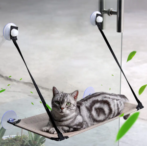 Cat Bed Wire Suction Cup

The Wire Suction Cup Cat Bed is designed with both functionality and c ...