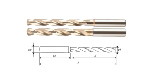 Thick Shank High-Speed Drill Long Powerful Torque High-Performance

This long powerful torque hi ...