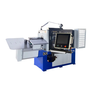 3D CNC Wire Bending Machine

The lifting platform ensures stability when bending long wire mater ...