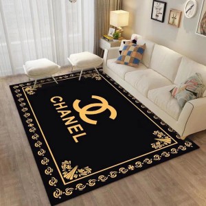 シャネル カーペット コピー 安い 高品質 滑り止め バスマット 多機能 Chanel 高级 カフェテーブル・テ ...