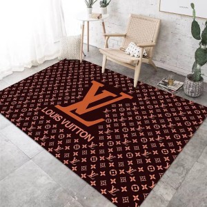 ルイヴィトンの高級カーペット絨毯で、洗える防音マットが登場しました。この6色展開の絨毯は、滑り止 ...