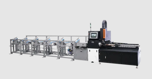 CNC Laser Pipe Cutting
Both CNC and manual pipe cutting solutions have extensive applications ac ...