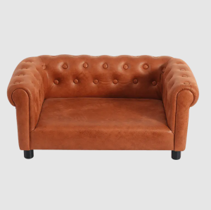 Luxurious pet sofa LT-6151-4

Dog Couch/ Luxury PU Leather Pet Sofa /with Crystal Button Cat Sof ...